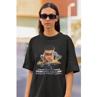 Rauw Alejandro World Tour 2023 Shirt