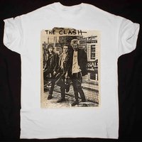The Clash Vintage T-shirt