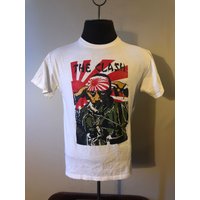 Vintage The Clash Kamikaze Shirt — T-shirts pour hommes