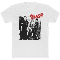 The Clash / Debut Lp / T-shirt — T-shirts pour hommes