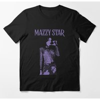 Mazzy Star Indie Shirt, Vintage Slowdive Mazzy Star Band Shirt