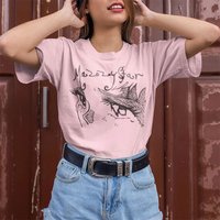 Mazzy Star X Sailor Mooon Vintage T-shirt - Mazzy Star Shirt