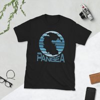Pangea Reunite Pangea Shirt, Geology Shirt