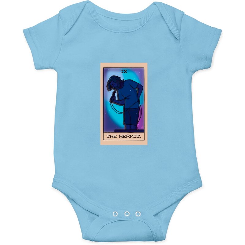 Bo Tarot - Bo Burnham Inside - Onesies — Bodys bébé
