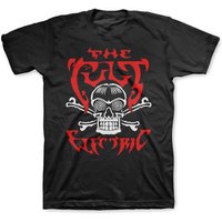 Cult Electric Skull T-shirt — T-shirts pour hommes