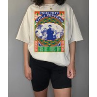 Red Hot Chili Peppers 2023 Tour Shirt, Red Hot Chili Peppers Concert, Rhcp Fan Shirt