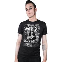Vampira Spookathon T-shirt — T-shirts pour hommes