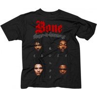 Bone Thugs N Harmony Cross Roads T-shirt