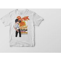 Patti Smiths Shirt, Punk T-shirt, Unisex Vintage Tee