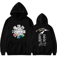 Red Hot Chili Peppers Unlimited Love World Tour 2023 Hoodie, Rhcp 2023 Hoodie