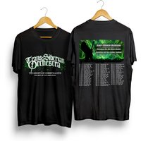 Trans-siberian Orchestra Band Double Sided Shirt
