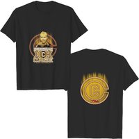 Christian Cage Tna Wrestling Shirt Grail — T-shirts pour hommes