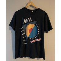 Vintage The Eagles Don Henley Shirt 80s Concert Band Tee Grail