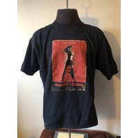 Planet Terror Shirt Movie Promo Quentin Tarantino Cult Classic Robert Rodriguez