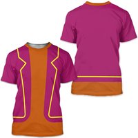Panchito Pistoles Three Caballeros Halloween Costume 3d Shirt