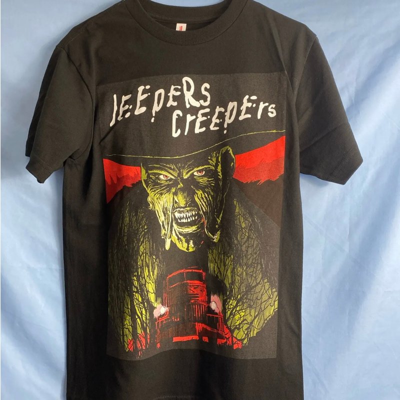 Jeepers Creepers Mens Tee