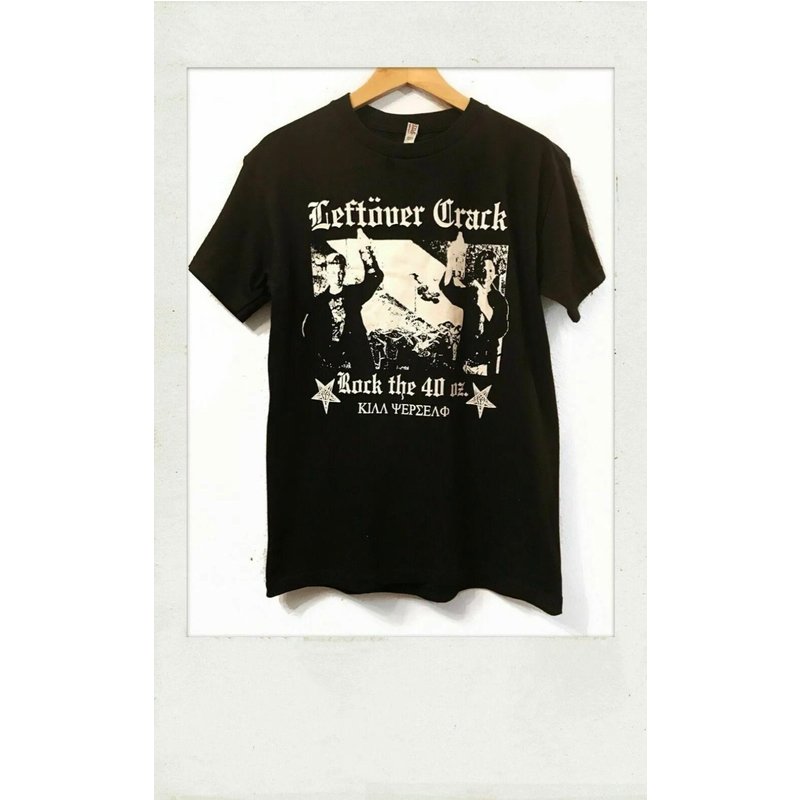 Leftover Crack Mens Tee — T-shirts pour hommes