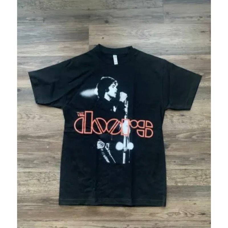 The Doors Mens Tee — T-shirts pour hommes