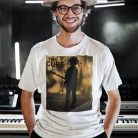 The Cure Mens Tee Shirt — T-shirts pour hommes