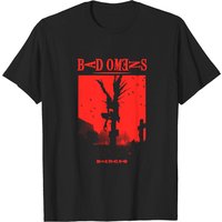 Bad Omens Band Shinigami 2022 2023 Shirt
