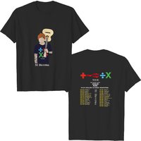 E.d S.heeran Tour 2023 Shirt, E.d S.heeran Mathematics Tour 2023 T-shirt