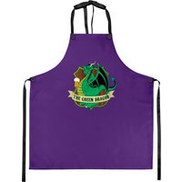 The Green Dragon Pub - Cheers - Aprons