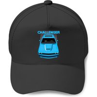 Challenger - B5 Blue - Challenger - Baseball Caps