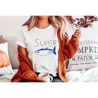 Super Tuna Shirt, Super Tuna Tee, Bangtan Seokjin Shirt