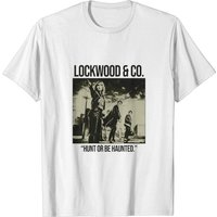 Lockwood And Co Skul T-shirt