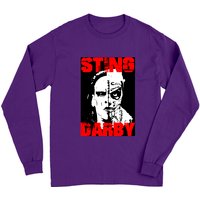 Sting X Darby - Darby Allin - Long Sleeves — T-shirts pour hommes