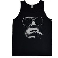 Keith Richards Face Mens Tank Top — T-shirts pour hommes