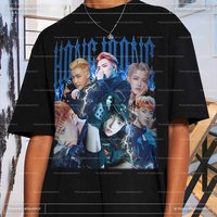 Vintage Hongjoong Ateez Shirt
