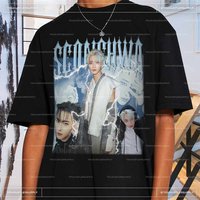 Vintage Seonghwa Ateez Shirt