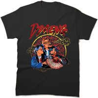 Vintage Ddaeng Unisex T-shirt 2021 Fan T-shirt Gift For Fan — T-shirts pour hommes