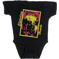 Exploding Hearts, The Guitar Romantic Baby Onesie