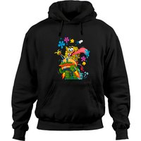Sponge Fink - Rat Fink Style - Hoodies