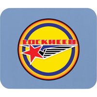 Lockheed Vintage Aircraft - Lockheed - Mouse Pads