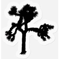 U2 Joshua Tree - Joshua Tree - Stickers