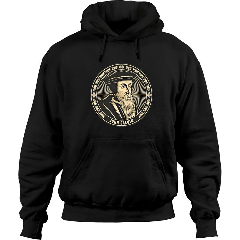 John Calvin - John Calvin - Hoodies — Sweats à capuche pour hommes