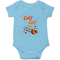 Cut, Cut, Cut! - Chainsaw - Onesies