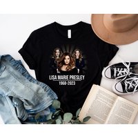 Rip Lisa Marie Presley Shirt 2023