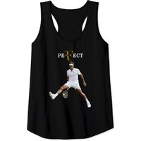 Roger Federer Perfect Tank Tops — T-shirts pour hommes