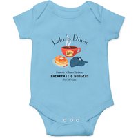 Gilmore Girls Luke's Diner Onesies — Bodys bébé