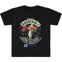 Slowpoke Rodriguez Postal Service Softstyle T-shirt — T-shirts pour hommes