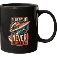 Never Surrender! - Galaxy Quest - Mugs — Tasses et gobelets