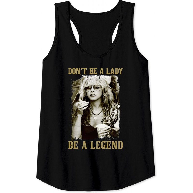 Stevie Nicks Tank Tops