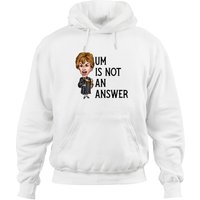 Um Is Not An Answer! - Judge Judy - Hoodies