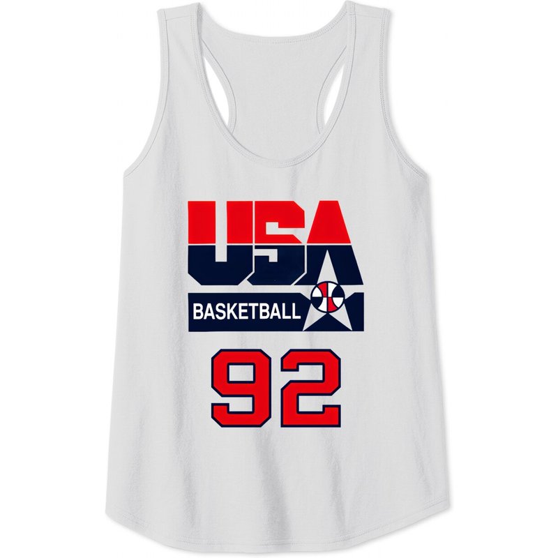 Usa Dreamteam - Dream Team 92 - Tank Tops — T-shirts pour hommes