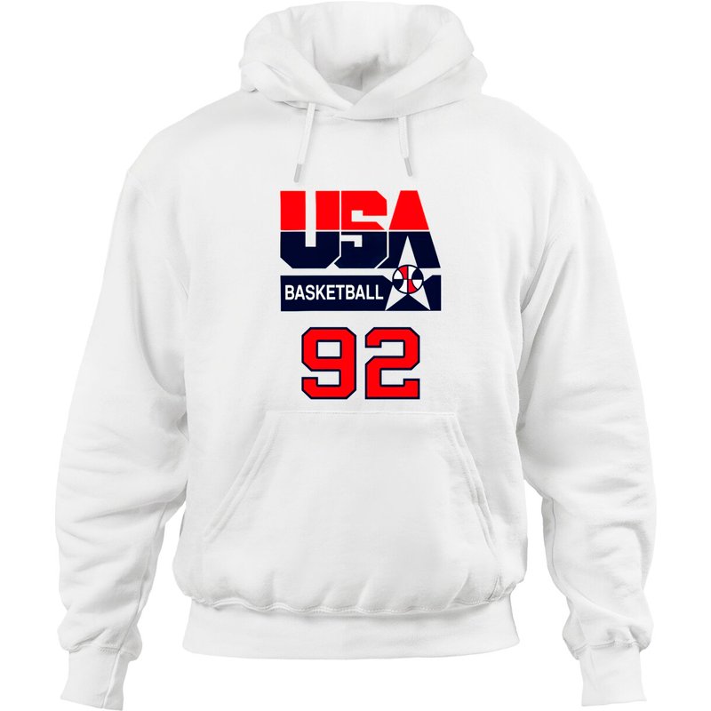 Usa Dreamteam - Dream Team 92 - Hoodies — Sweats à capuche pour hommes