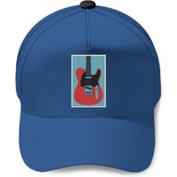 Tele Guitar - Tele - Baseball Caps — Casquette de baseball